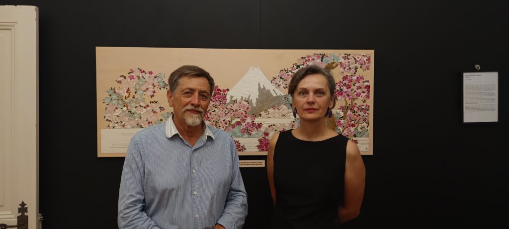 Nicolas et Natalia Annenkoff
