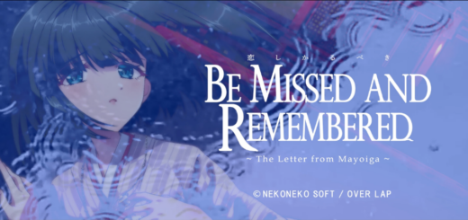 Be Missed and Remembered - The Letter from Mayoiga ©NEKONEKO-SOFT 2026